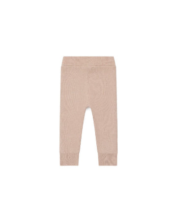 Gebreide legging baby - Rose - Bonton